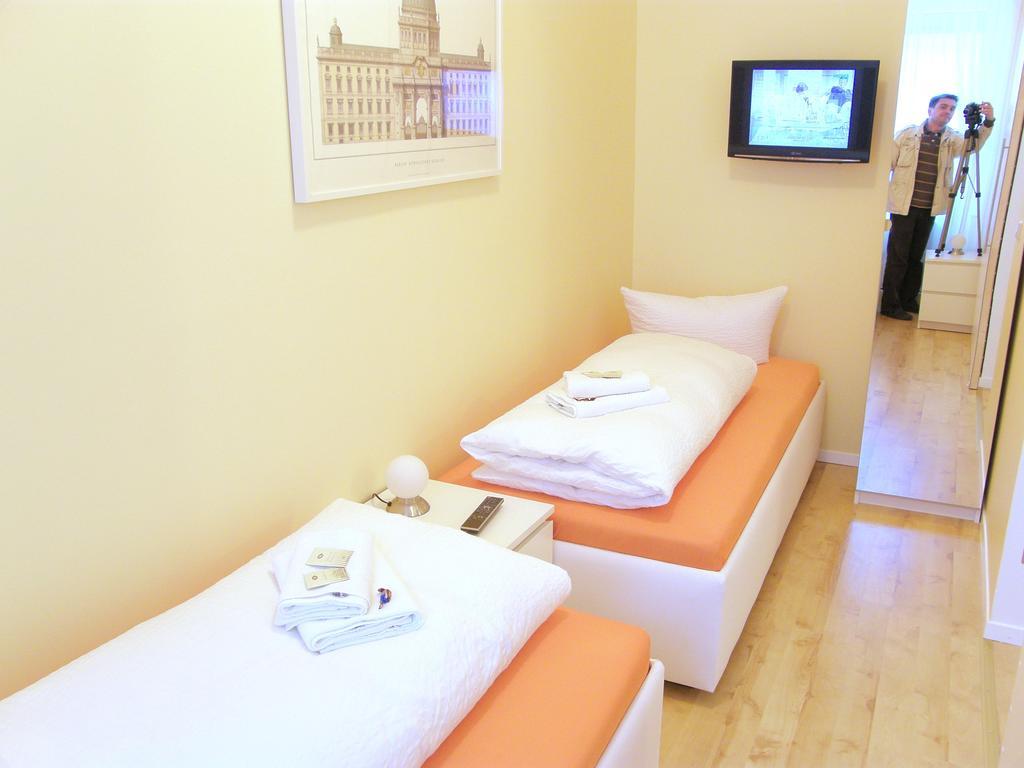 City Guesthouse Pension Berlin 2* Berlim
