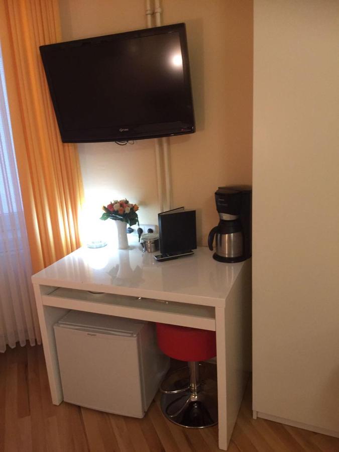 City Guesthouse Pension Berlin Gasthuis