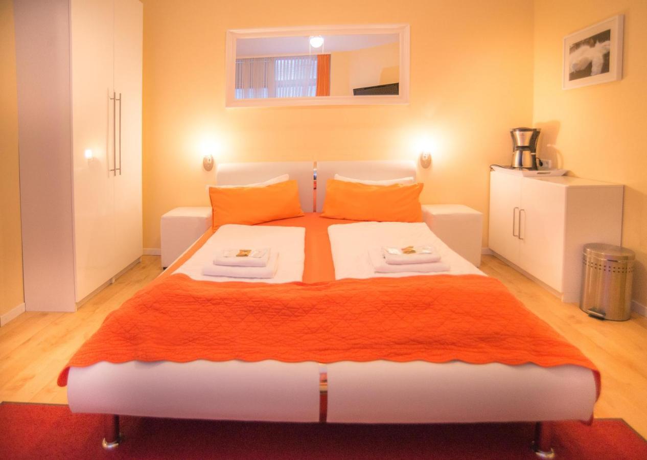Casa de hóspedes City Guesthouse Pension Berlin 2*