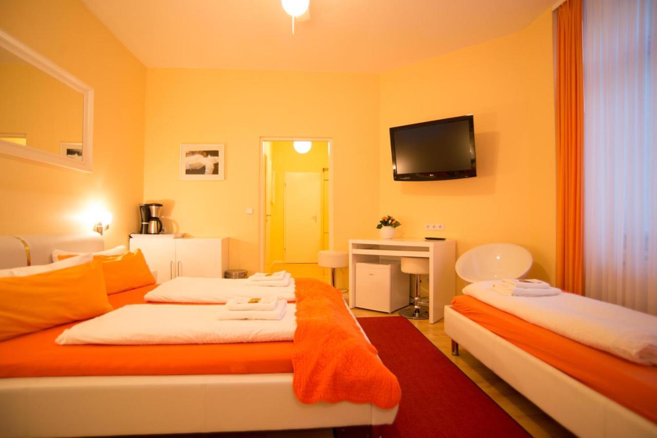 Casa de hóspedes City Guesthouse Pension Berlin