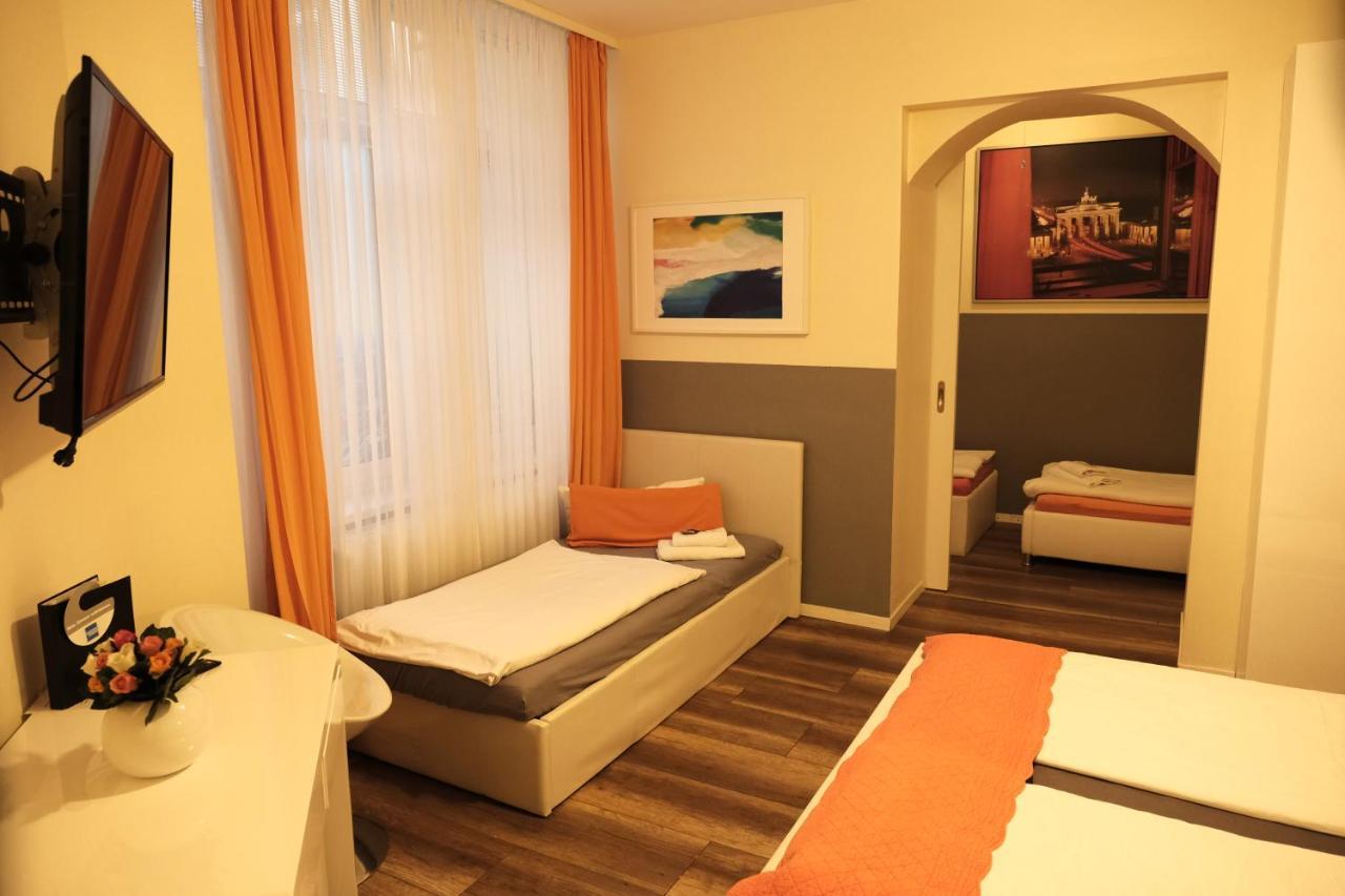 City Guesthouse Pension Berlin 2* Berlijn