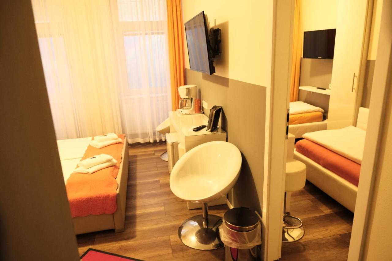 City Guesthouse Pension Berlin Gasthuis Berlijn