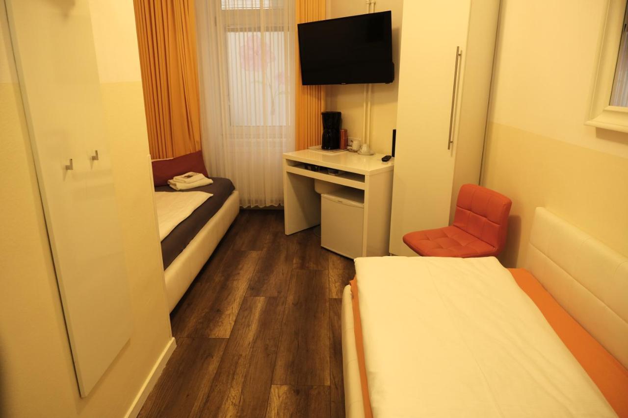 City Guesthouse Pension Berlin Casa de hóspedes