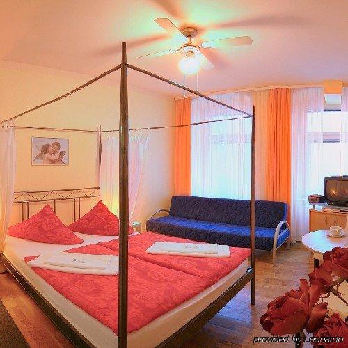 City Guesthouse Pension Berlin Gasthuis Berlijn