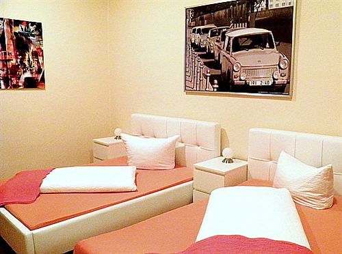 Casa de hóspedes City Guesthouse Pension Berlin 2*