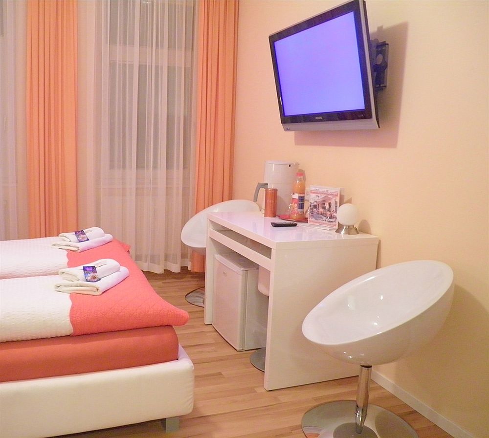 Gasthuis City Guesthouse Pension Berlin Berlijn