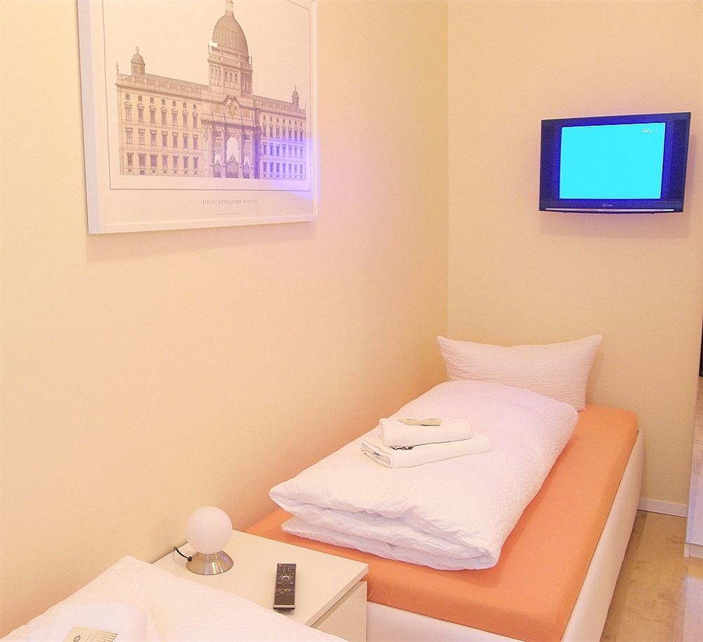 City Guesthouse Pension Berlin Berlijn