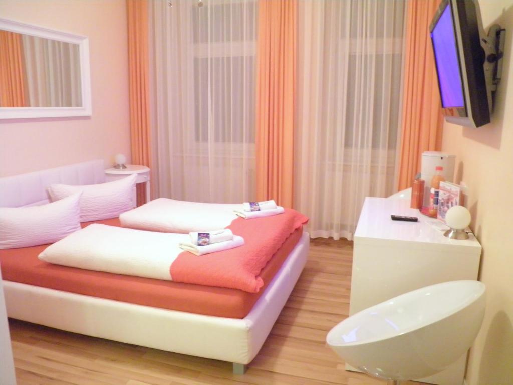 Gasthuis City Guesthouse Pension Berlin Berlijn