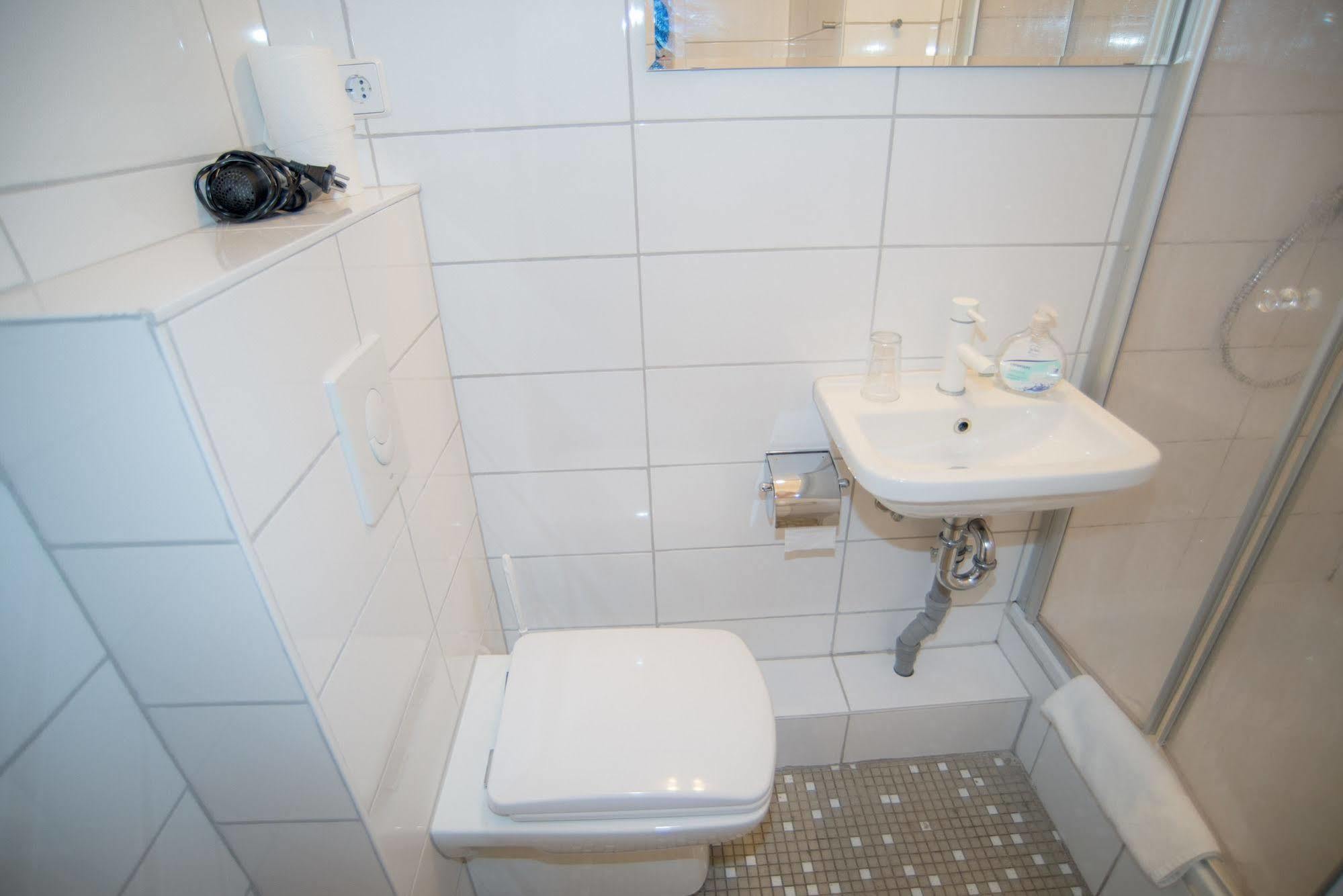 City Guesthouse Pension Berlin Gasthuis Berlijn