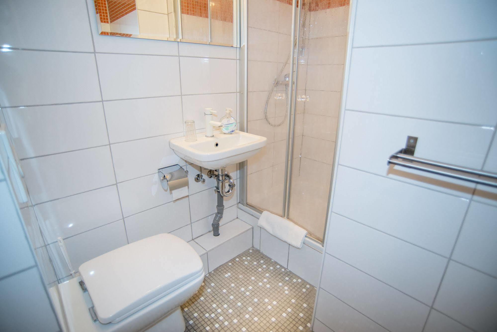 City Guesthouse Pension Berlin Gasthuis