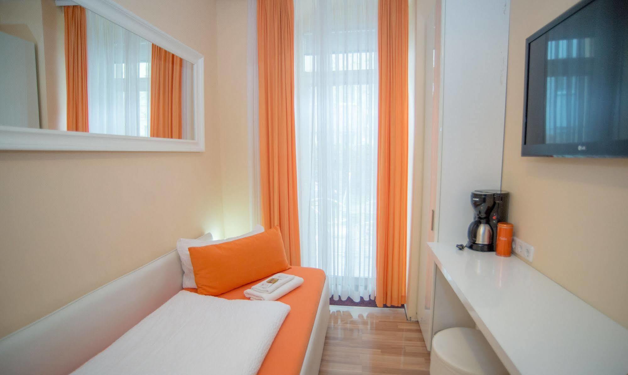 Gasthuis City Guesthouse Pension Berlin Berlijn