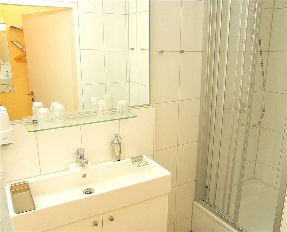 City Guesthouse Pension Berlin Gasthuis Berlijn