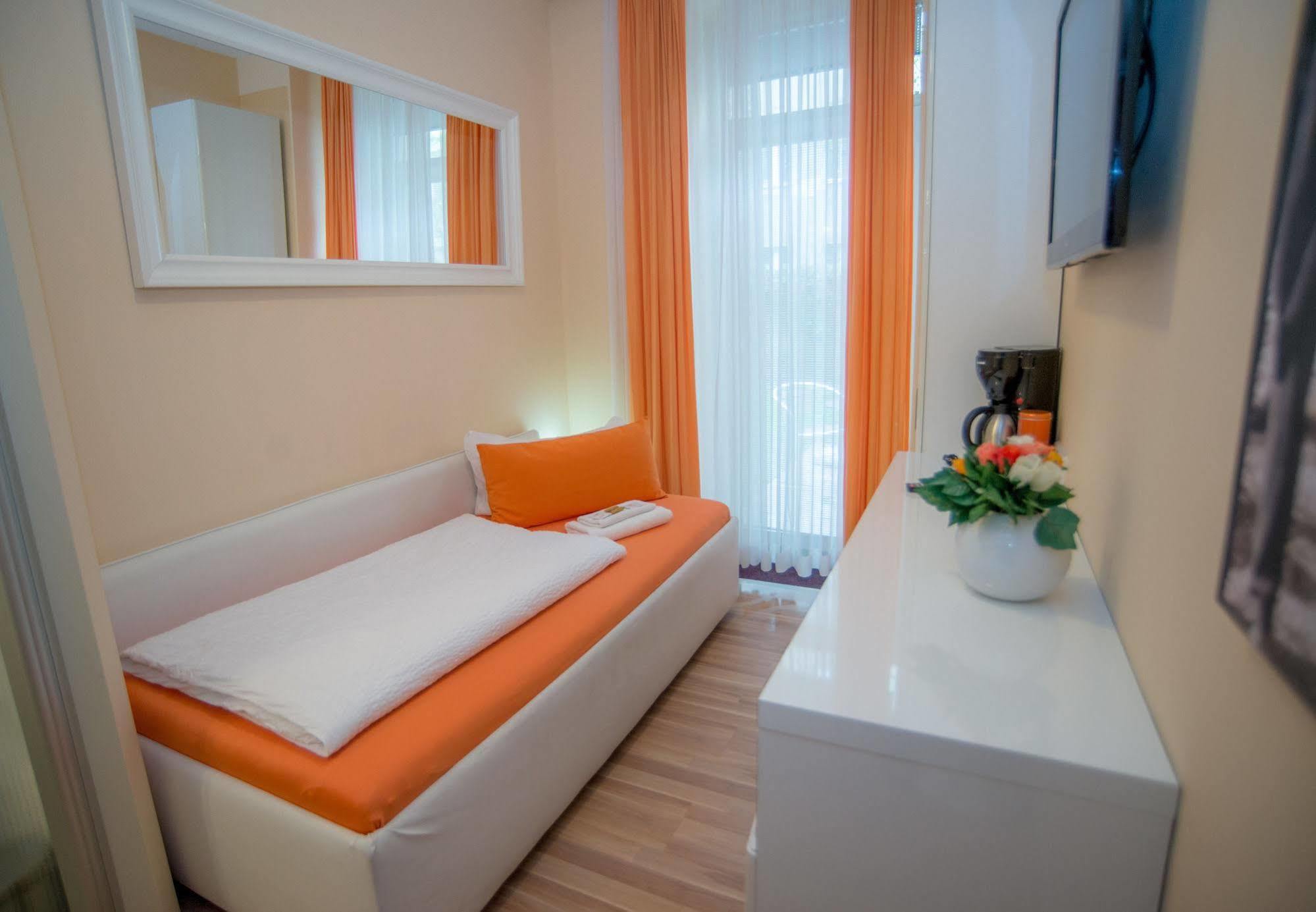 Gasthuis City Guesthouse Pension Berlin Berlijn