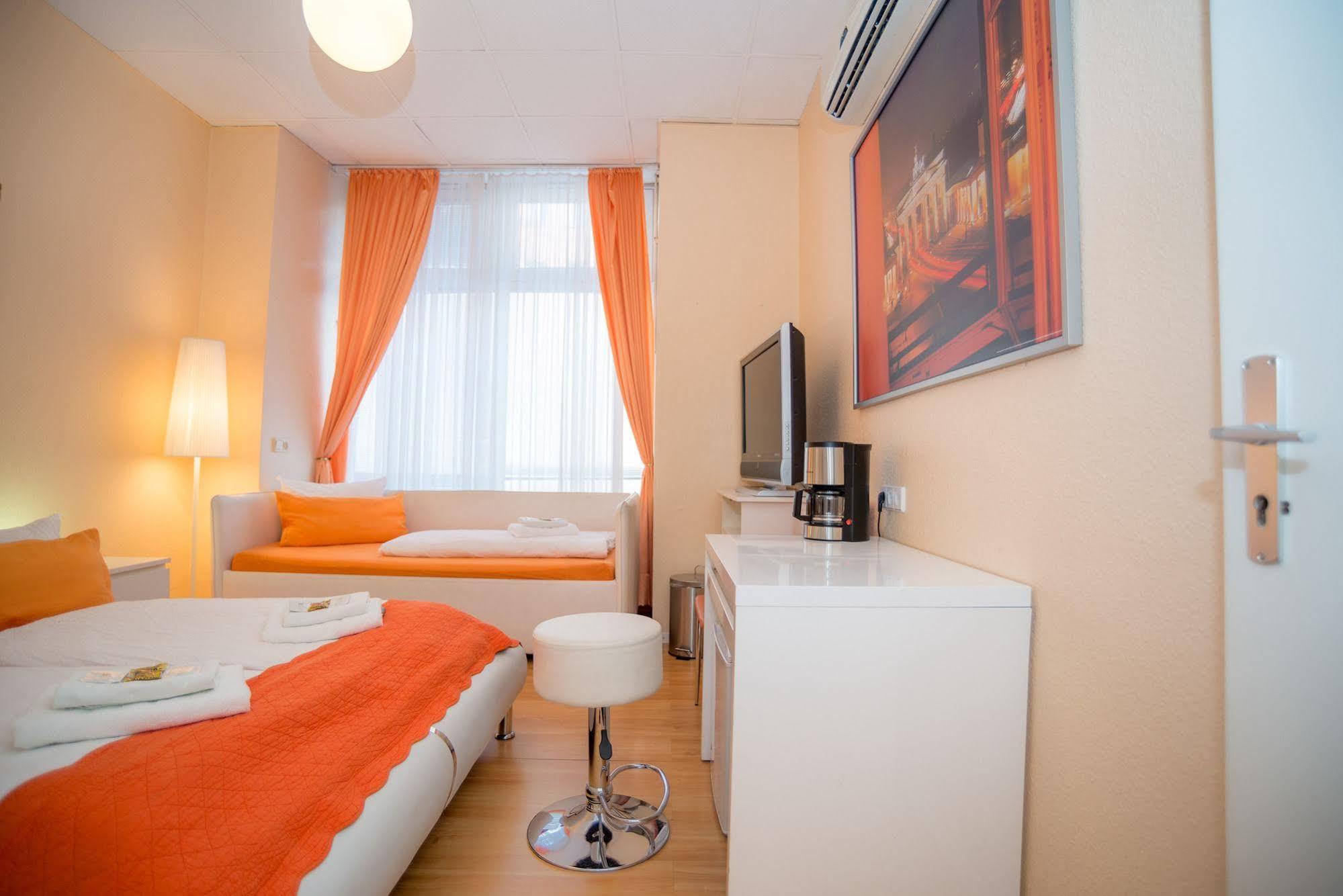 Casa de hóspedes City Guesthouse Pension Berlin