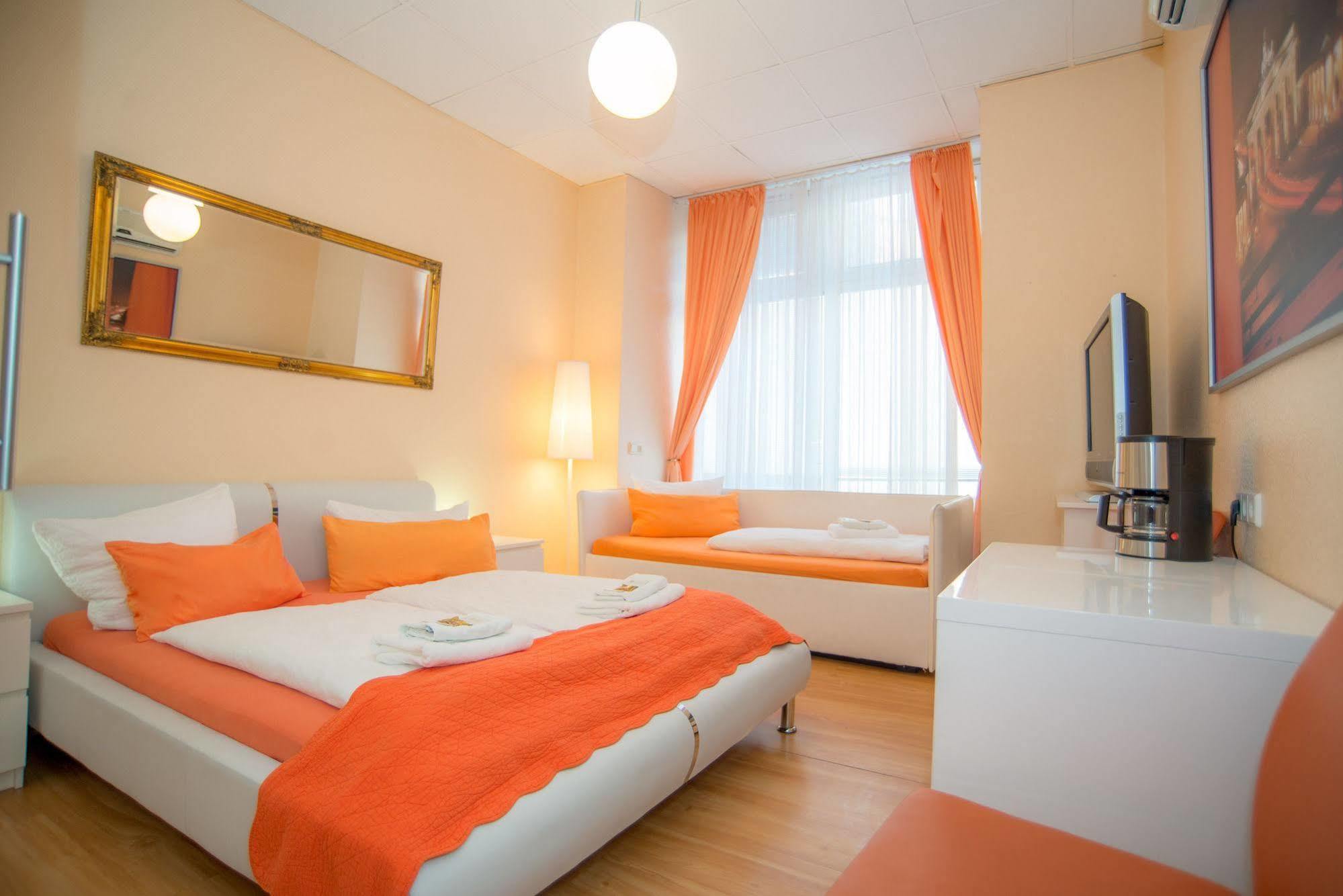 City Guesthouse Pension Berlin 2* Berlijn