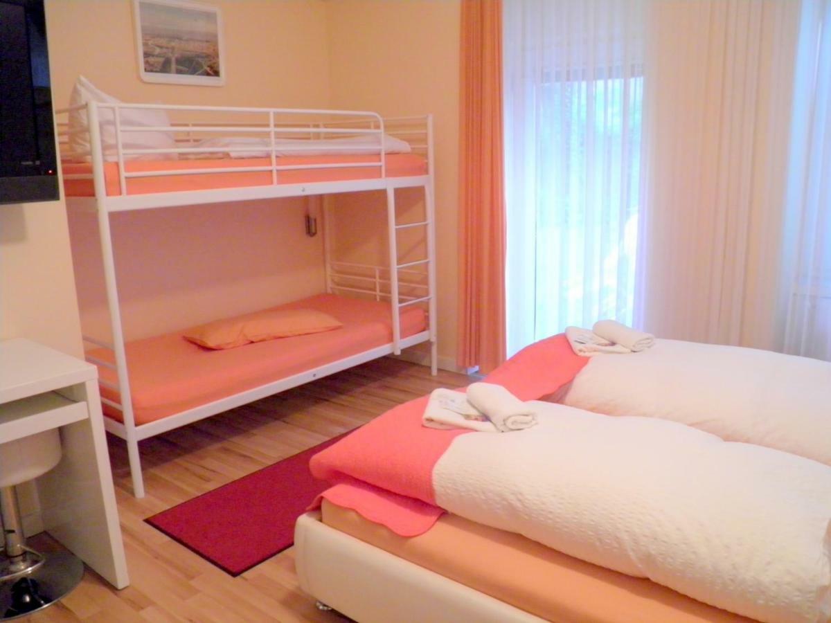 City Guesthouse Pension Berlin Gasthuis Berlijn